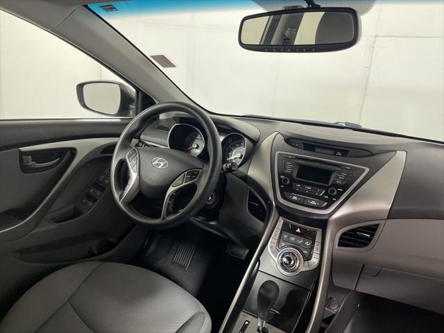 used 2013 Hyundai Elantra car, priced at $7,510