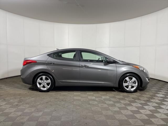 used 2013 Hyundai Elantra car, priced at $7,510