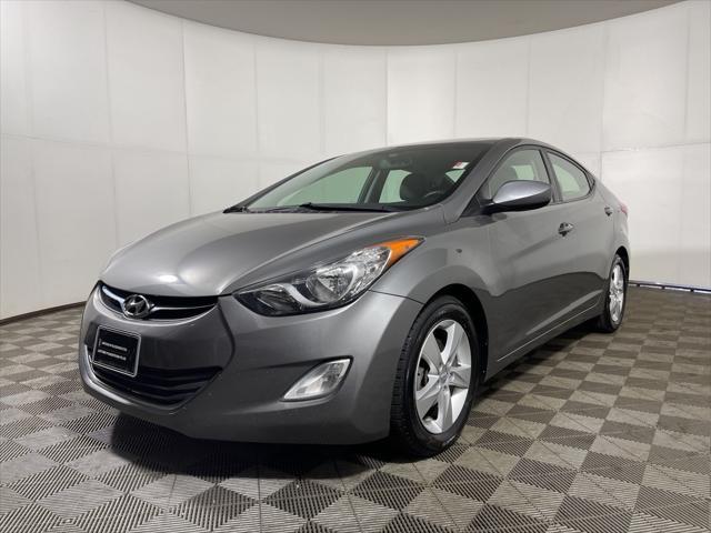 used 2013 Hyundai Elantra car, priced at $7,510
