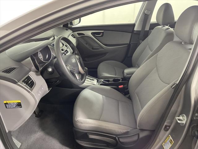 used 2013 Hyundai Elantra car, priced at $7,510