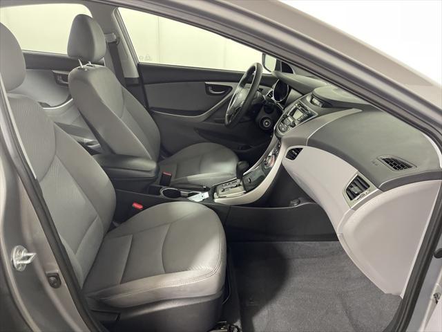 used 2013 Hyundai Elantra car, priced at $7,510