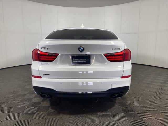 used 2014 BMW 550 Gran Turismo car, priced at $14,999