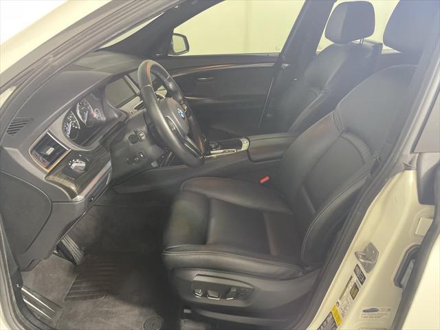 used 2014 BMW 550 Gran Turismo car, priced at $14,999