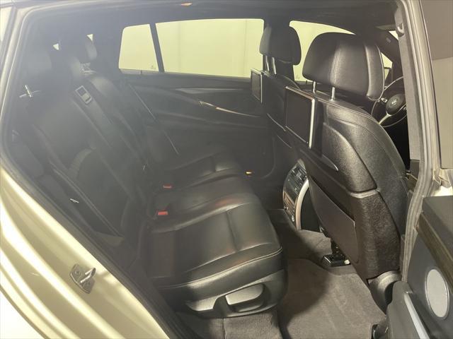used 2014 BMW 550 Gran Turismo car, priced at $14,999