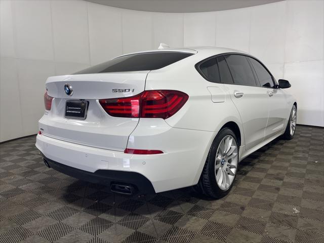 used 2014 BMW 550 Gran Turismo car, priced at $14,999