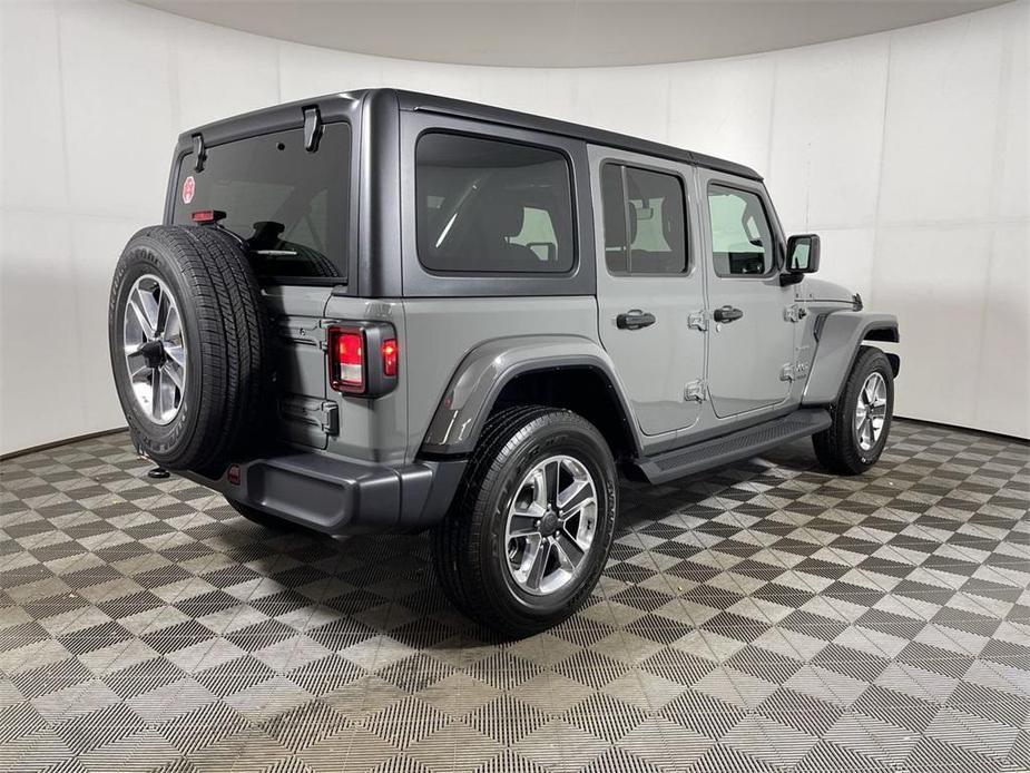 used 2022 Jeep Wrangler Unlimited car, priced at $39,991
