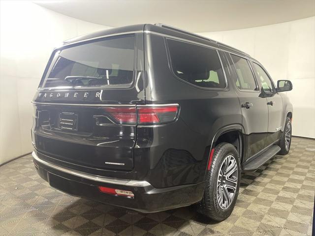 used 2023 Jeep Wagoneer car, priced at $50,987