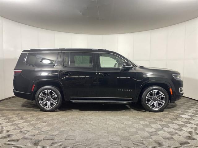 used 2023 Jeep Wagoneer car, priced at $50,987