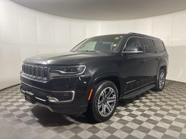 used 2023 Jeep Wagoneer car, priced at $50,987