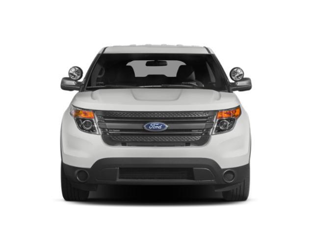 used 2015 Ford Utility Police Interceptor car