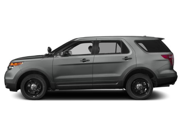 used 2015 Ford Utility Police Interceptor car