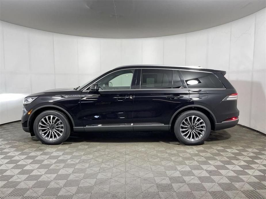 new 2024 Lincoln Aviator car, priced at $65,590