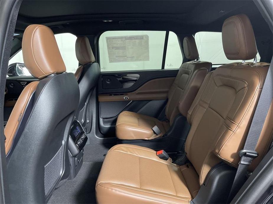 new 2024 Lincoln Aviator car, priced at $65,590