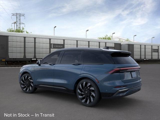 new 2024 Lincoln Nautilus car, priced at $57,227