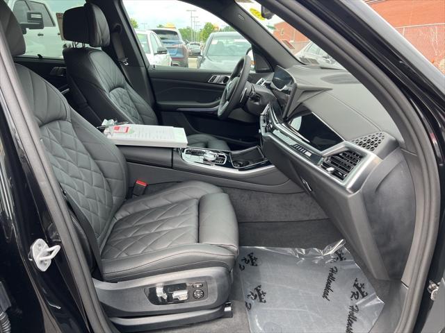 used 2025 BMW X5 car, priced at $94,569