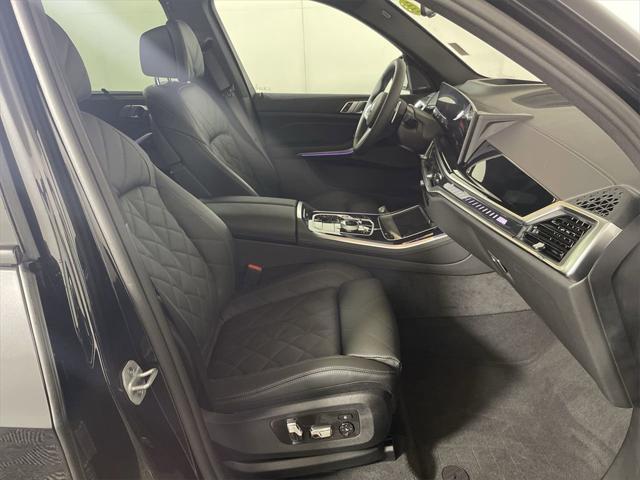 used 2025 BMW X5 car, priced at $92,991