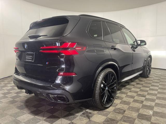 used 2025 BMW X5 car, priced at $92,991