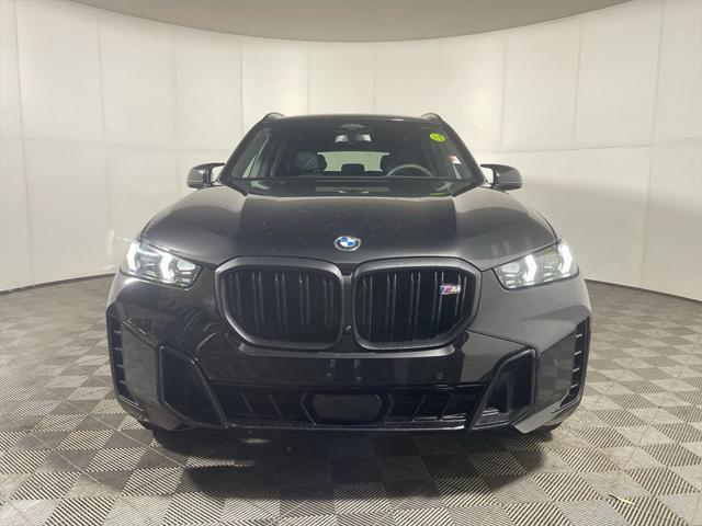 used 2025 BMW X5 car, priced at $92,991