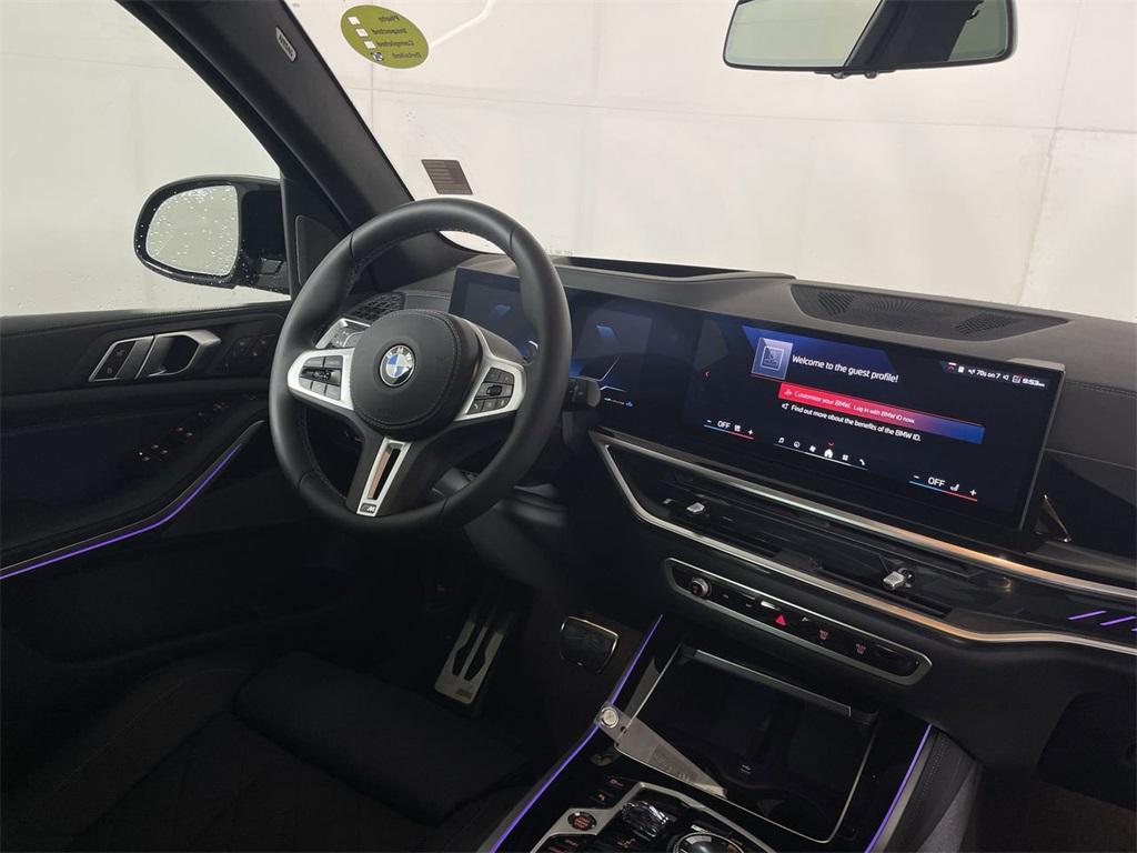 used 2025 BMW X5 car, priced at $89,591