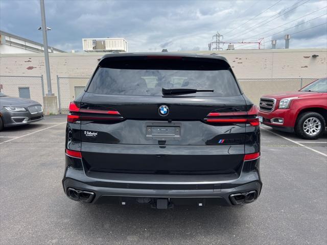 used 2025 BMW X5 car, priced at $94,569