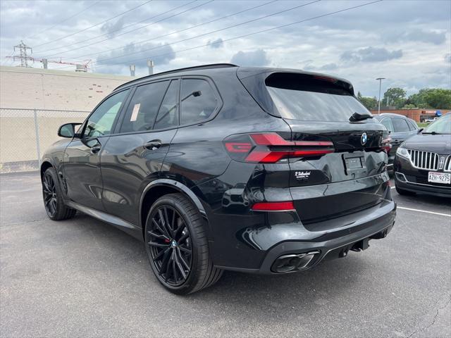 used 2025 BMW X5 car, priced at $94,569
