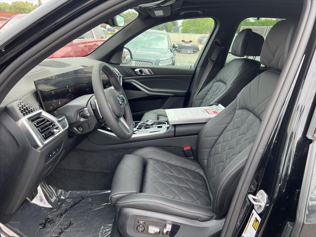 used 2025 BMW X5 car, priced at $94,569