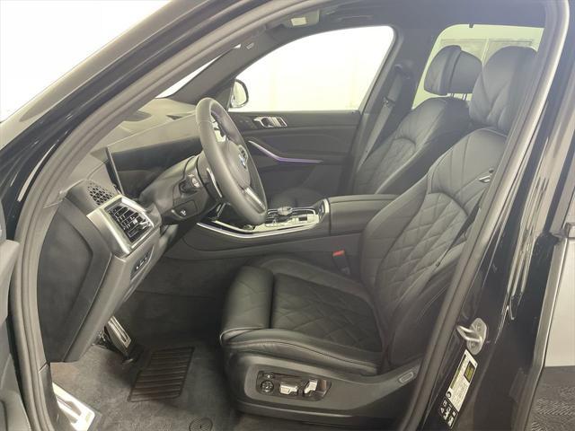 used 2025 BMW X5 car, priced at $92,991