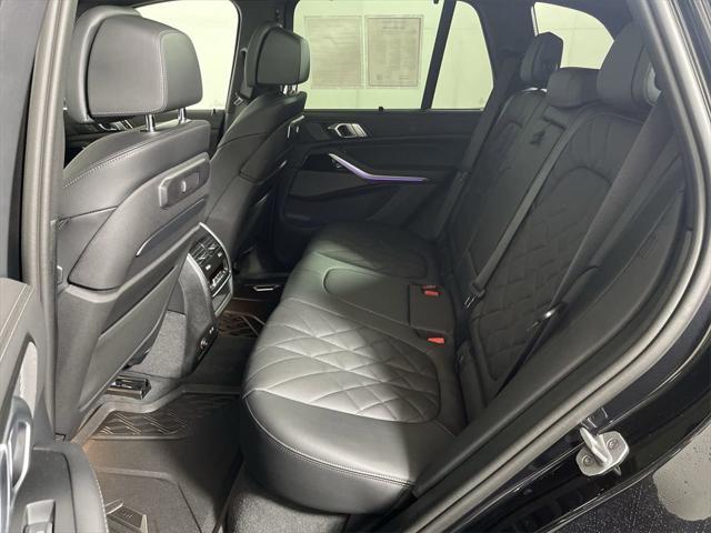 used 2025 BMW X5 car, priced at $92,991