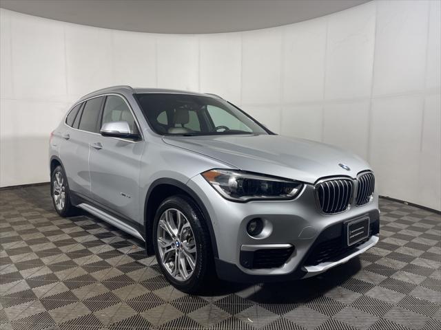 used 2017 BMW X1 car, priced at $8,800