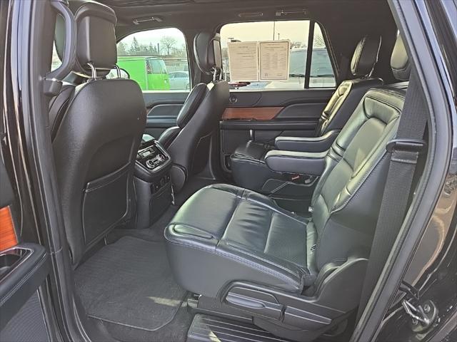 used 2019 Lincoln Navigator L car, priced at $29,591