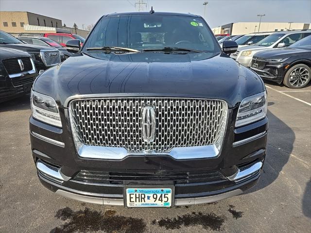 used 2019 Lincoln Navigator L car, priced at $29,591