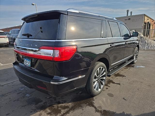 used 2019 Lincoln Navigator L car, priced at $29,591