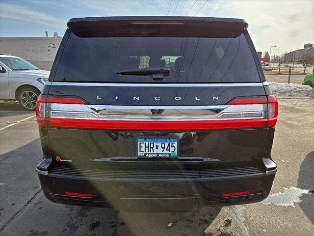 used 2019 Lincoln Navigator L car, priced at $29,591