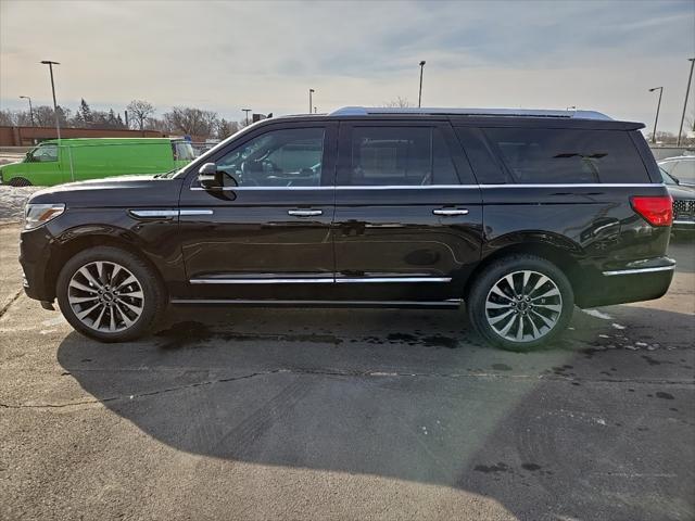 used 2019 Lincoln Navigator L car, priced at $29,591