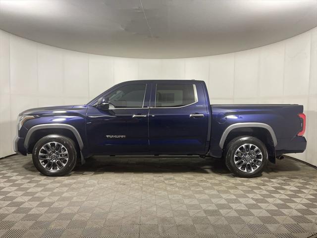 used 2024 Toyota Tundra car, priced at $54,999