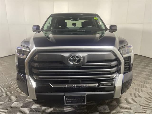 used 2024 Toyota Tundra car, priced at $54,999