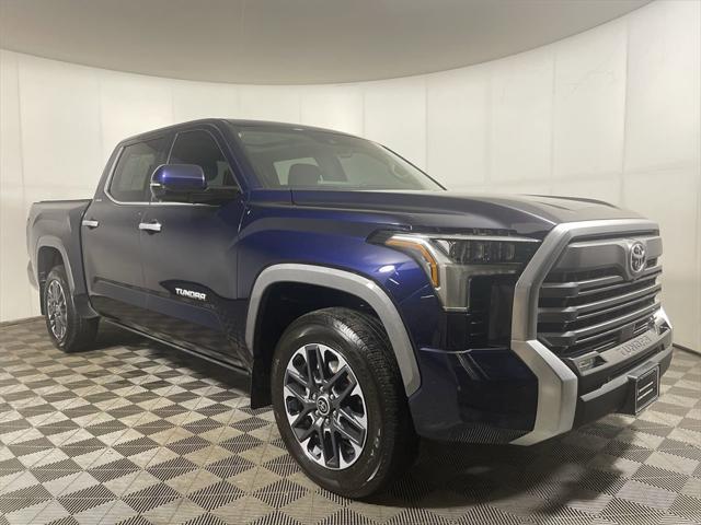 used 2024 Toyota Tundra car, priced at $54,999