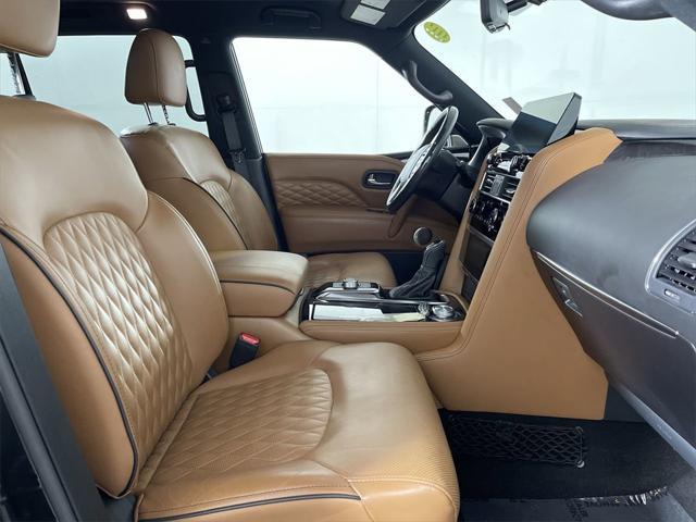 used 2024 INFINITI QX80 car, priced at $61,250