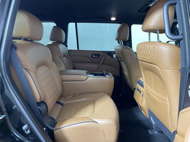 used 2024 INFINITI QX80 car, priced at $61,250