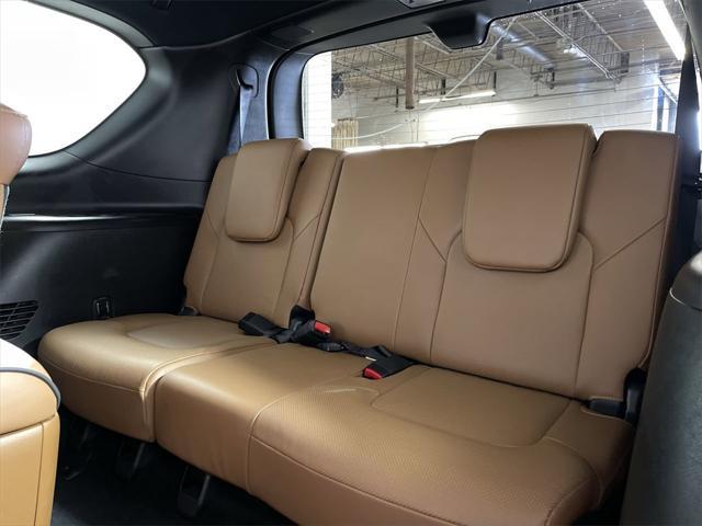 used 2024 INFINITI QX80 car, priced at $61,250