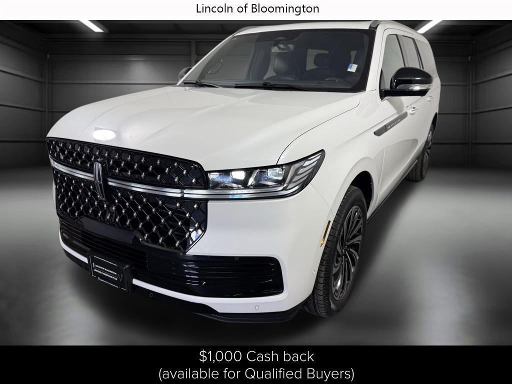 new 2025 Lincoln Navigator car, priced at $122,585