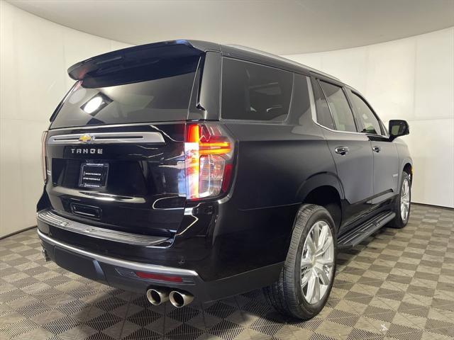 used 2024 Chevrolet Tahoe car, priced at $68,491