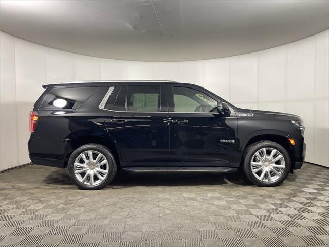 used 2024 Chevrolet Tahoe car, priced at $68,491