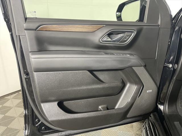 used 2024 Chevrolet Tahoe car, priced at $68,491