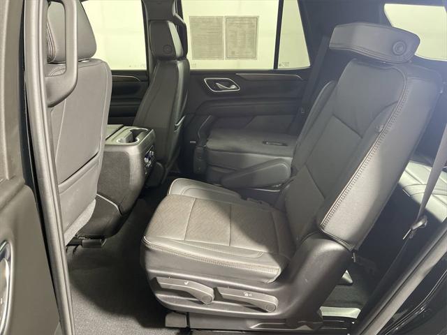 used 2024 Chevrolet Tahoe car, priced at $68,491
