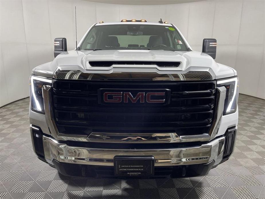 used 2024 GMC Sierra 2500 car, priced at $60,500