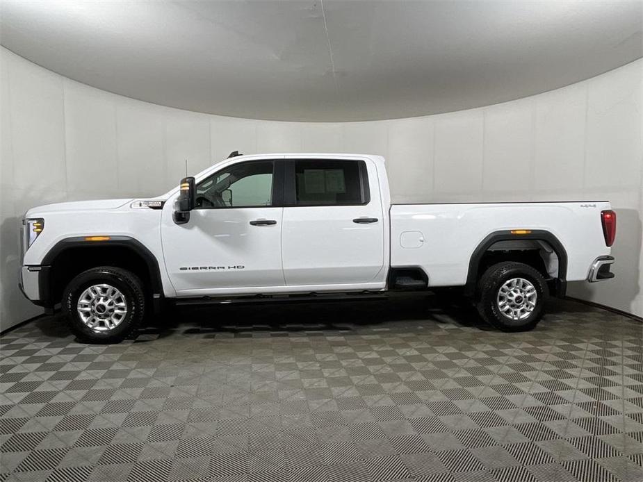 used 2024 GMC Sierra 2500 car, priced at $60,500