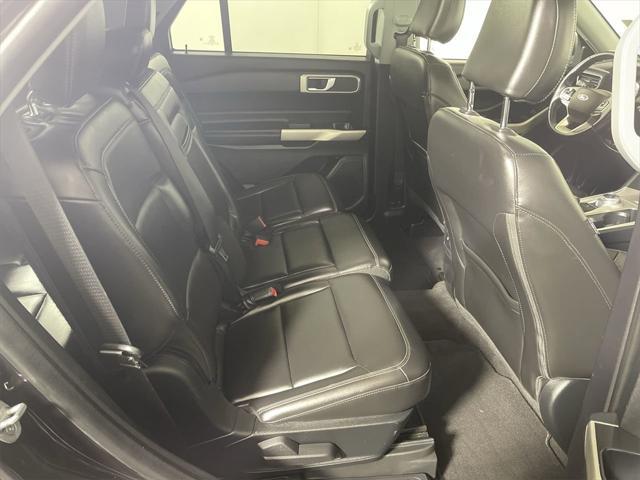 used 2022 Ford Explorer car, priced at $27,596