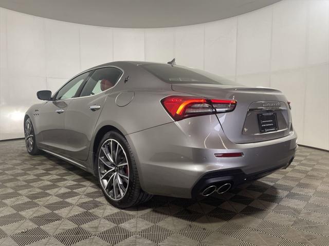 used 2022 Maserati Ghibli car, priced at $43,991