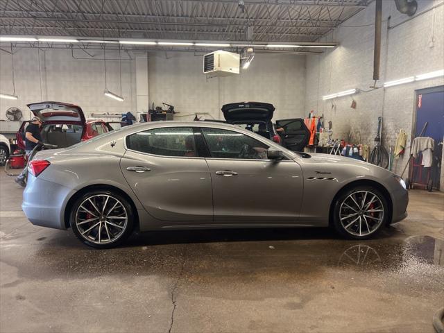 used 2022 Maserati Ghibli car, priced at $43,991